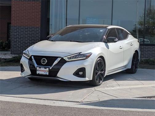 2020 Nissan Maxima 3.5 SR