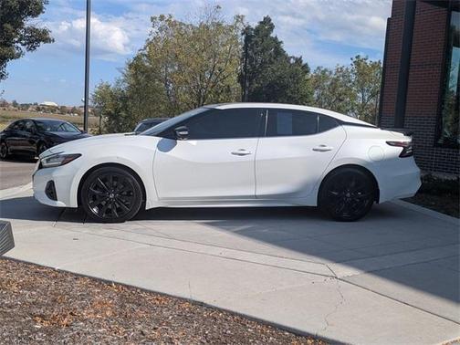 2020 Nissan Maxima 3.5 SR