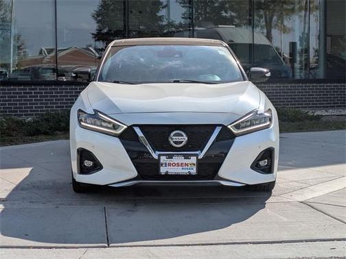 2020 Nissan Maxima 3.5 SR