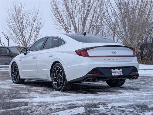 2022 Hyundai SONATA N Line