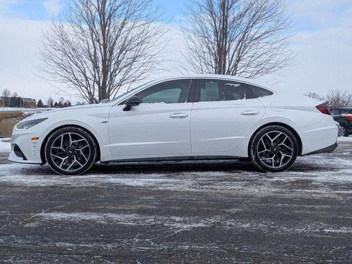 2022 Hyundai SONATA N Line