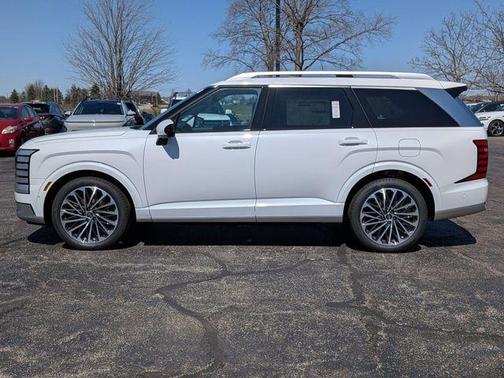 Pearl 2026 Hyundai Palisade Hybrid Calligraphy