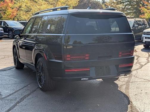 2026 Hyundai SANTA FE HEV Calligraphy