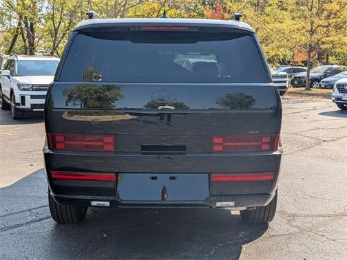 2026 Hyundai SANTA FE HEV Calligraphy