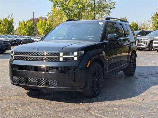 2026 Hyundai SANTA FE HEV Calligraphy