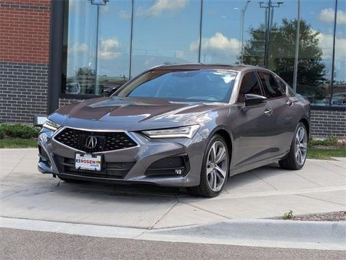 2021 Acura TLX Advance