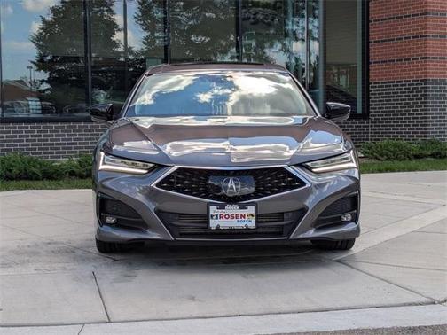 2021 Acura TLX Advance