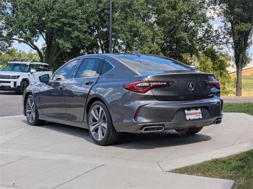 2021 Acura TLX Advance