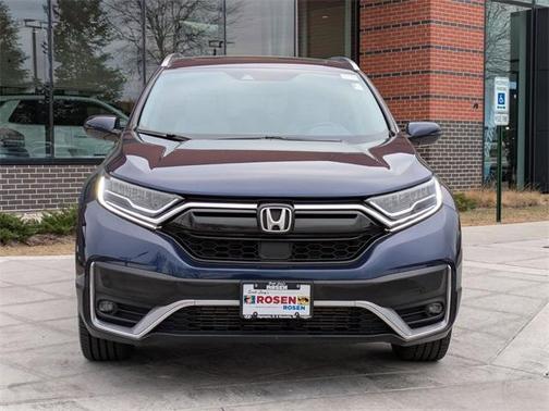 2020 Honda CR-V Touring