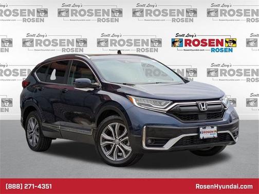 2020 Honda CR-V Touring