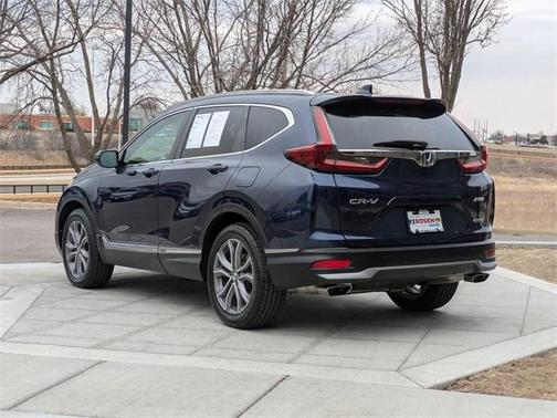 2020 Honda CR-V Touring