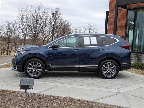 2020 Honda CR-V Touring