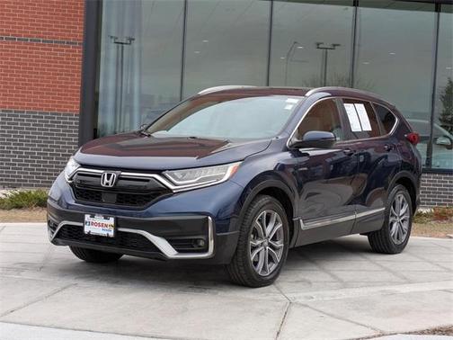 2020 Honda CR-V Touring