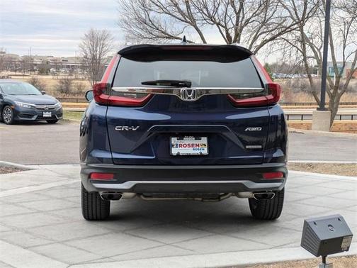 2020 Honda CR-V Touring
