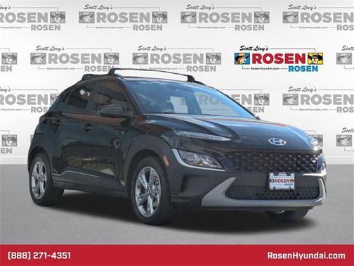 2023 Hyundai KONA SEL