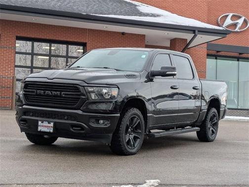 2020 RAM 1500 Big Horn