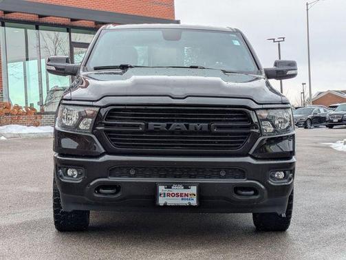2020 RAM 1500 Big Horn