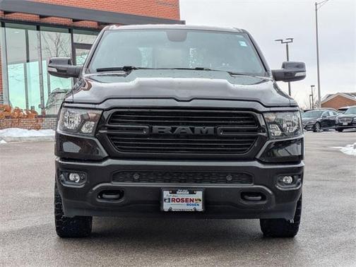 2020 RAM 1500 Big Horn