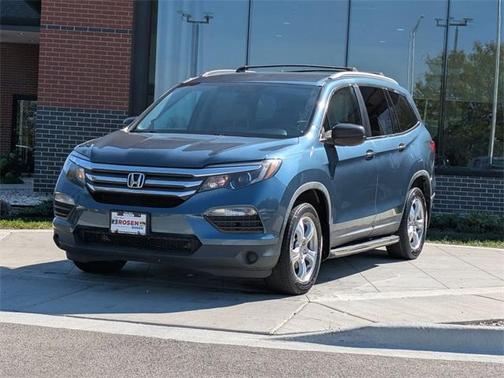 2018 Honda Pilot LX