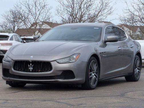 2016 Maserati Ghibli Base