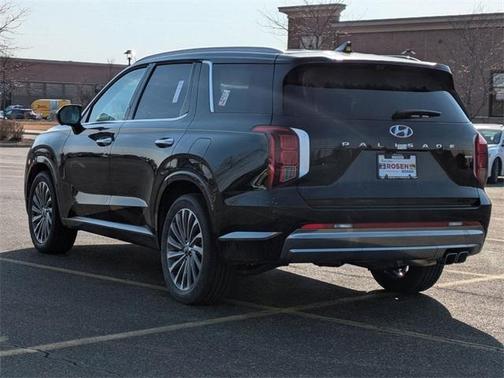 2025 Hyundai PALISADE Calligraphy