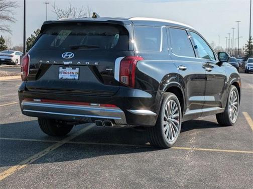 2025 Hyundai PALISADE Calligraphy