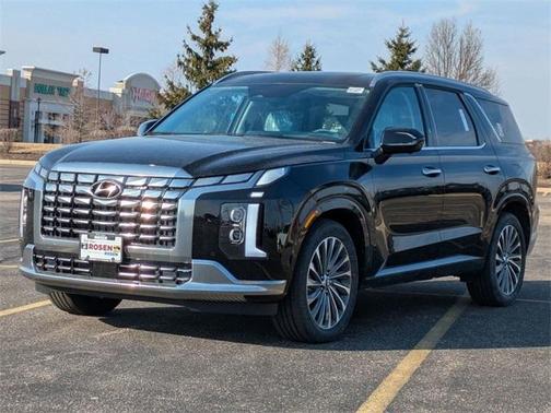 2025 Hyundai PALISADE Calligraphy
