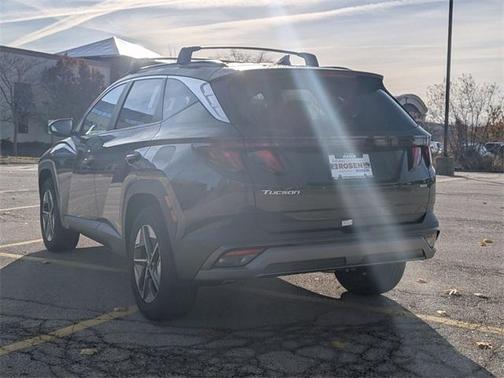 2026 Hyundai TUCSON SEL