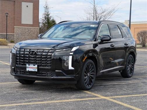 2025 Hyundai PALISADE Calligraphy Night Edition