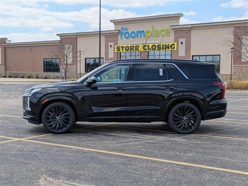 2025 Hyundai PALISADE Calligraphy Night Edition