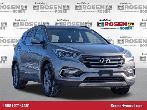 2018 Hyundai Santa Fe Sport 2.4L