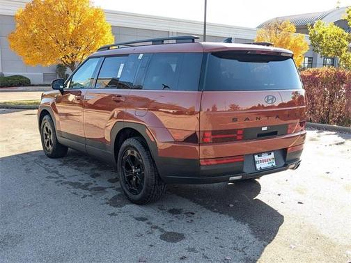 2025 Hyundai SANTA FE XRT