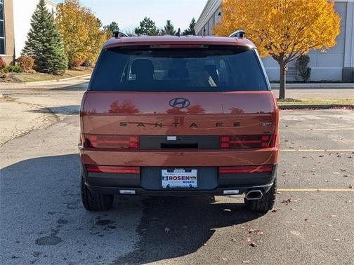 2025 Hyundai SANTA FE XRT