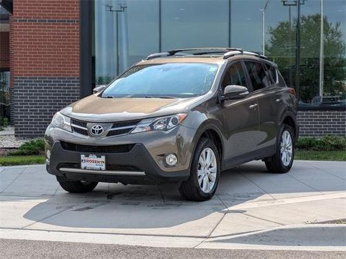 2015 Toyota RAV4 Limited