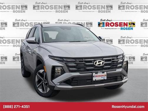 2026 Hyundai TUCSON Hybrid SEL Convenience