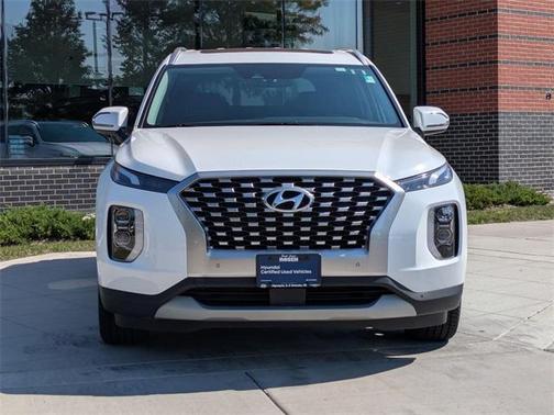 2022 Hyundai PALISADE SEL