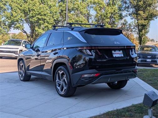 2023 Hyundai TUCSON Limited