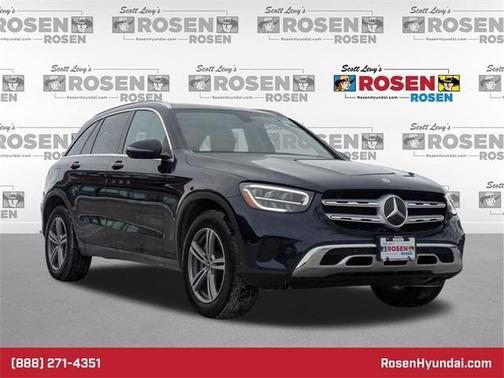 2021 Mercedes-Benz GLC 300 Base 4MATIC