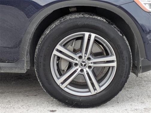 2021 Mercedes-Benz GLC 300 Base 4MATIC