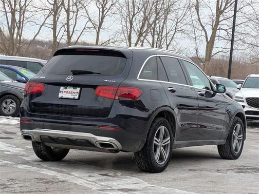 2021 Mercedes-Benz GLC 300 Base 4MATIC