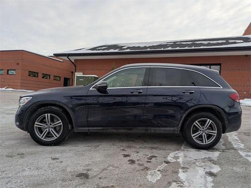 2021 Mercedes-Benz GLC 300 Base 4MATIC