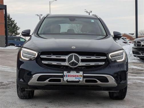 2021 Mercedes-Benz GLC 300 Base 4MATIC