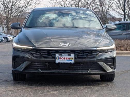 2025 Hyundai ELANTRA HEV Limited
