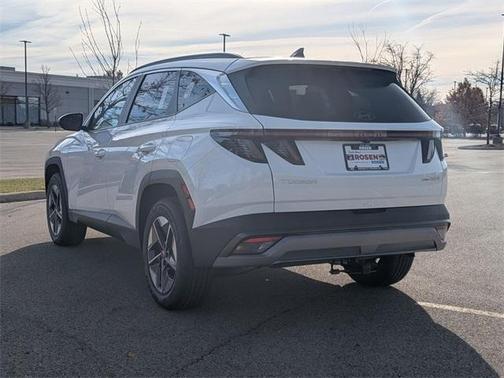 2026 Hyundai TUCSON Hybrid SEL Convenience