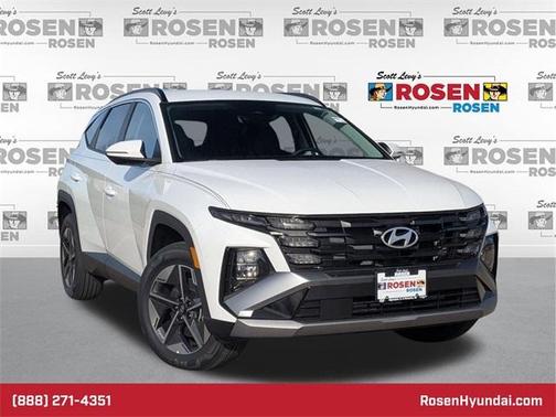 2026 Hyundai TUCSON Hybrid SEL Convenience