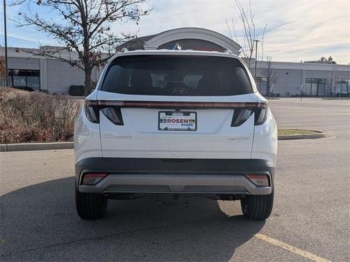 2026 Hyundai TUCSON Hybrid SEL Convenience