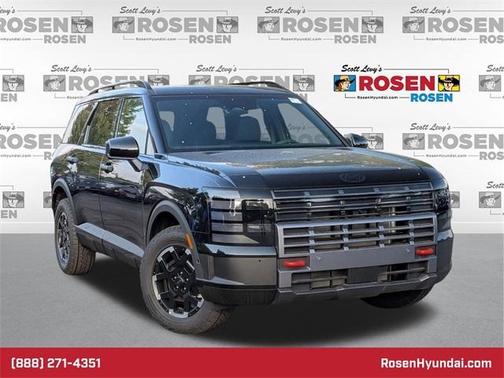 2026 Hyundai PALISADE XRT Pro