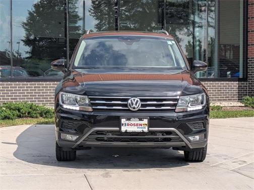 2021 Volkswagen Tiguan 2.0T SEL