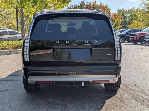 2026 Hyundai IONIQ 9 SEL