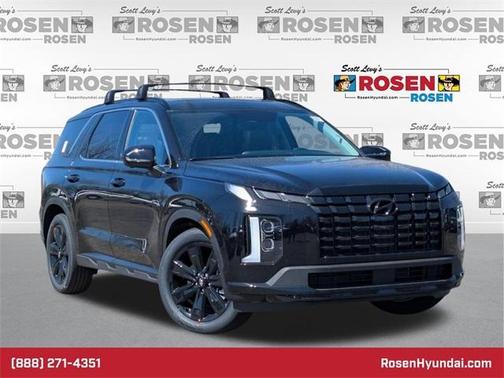 2025 Hyundai PALISADE XRT